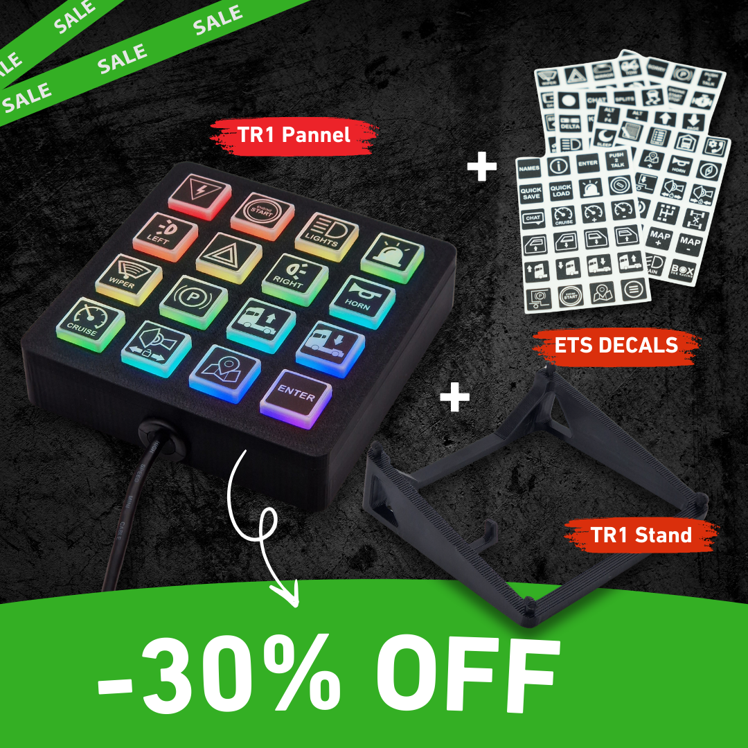 TruckControl Bundle